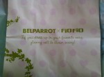 BelParrot FioFio bag