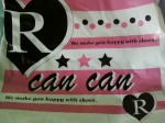 R Can Can bag